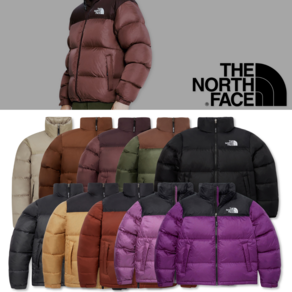 [백화점 매장판] 노스페이스 NORTHFACE 남성 1996 에코 눕시 자켓 M'S 1996 ECO NUPTSE JACKET