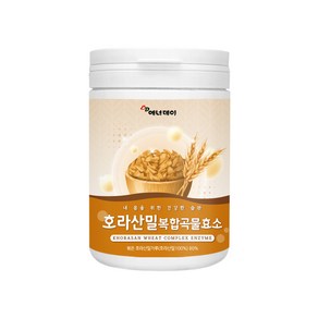 에너데이 호라산밀 복합 곡물효소230g [곳간쟁이], 1개, 230g