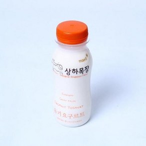 유기농요구르트 매일유업 180ml 냉장