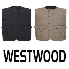 웨스트우드 WESTWOOD 아웃포켓 베스트 M4/631