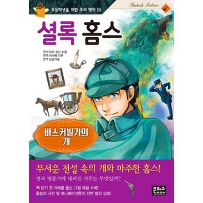 셜록 홈스 : 바스커빌가의 개