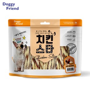 도기프렌드 치킨스타 300g 사사미, 1개