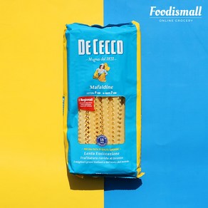 데체코 마팔디네 파스타, 500g, 1개