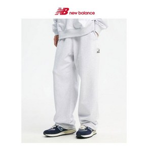 뉴발란스 UNI NBSC 와이드 팬츠 Loose fit NBMLD31823 16