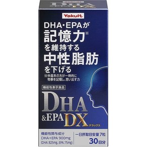 서플리먼트 ヤクルトヘルスフーズ 야쿠르트 건강 식품 DHA EPA DX 210 알갱이 B07YNKSSD7