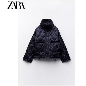 ZARA 자라 경량 퀼팅숏패딩