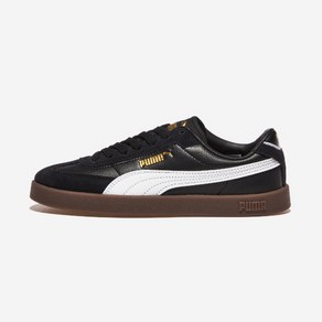 [ABC마트 신구로NC점] 푸마/푸마 클럽 II 에라_PKI39744702_PUMA BLACK-PUMA WHITE_남녀공용