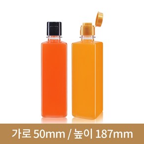 (똑딱이마개)사각더치페트 350ml 28파이 (A)