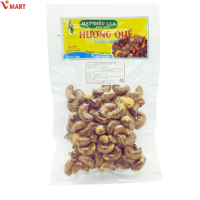 베트남 껍질채 구운캐슈넛 HAT DIEU LUA Roasted cashew nut, 1개