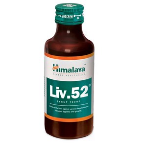 Himalaya Liv.52 Syup 100 ml, 1개