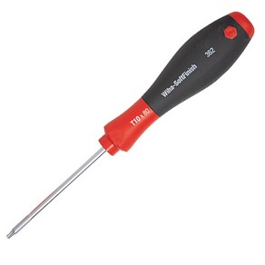 이하 별드라이버 362SF T25*100, 1개