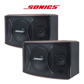 업소용 노래방 스피커 국산 소닉스 PS-560N(8인치)/650N(10인치) SM