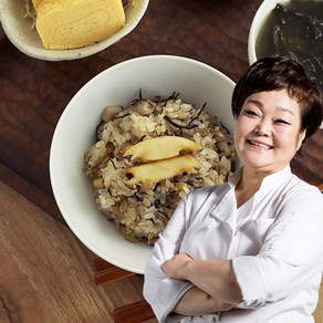 이혜정의 전복 바다영양밥 20팩, 없음, 20개, 120g