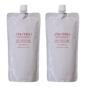 시세이도 전문가 아쿠아인텐시브 샴푸리필 450ml 450ml x 1