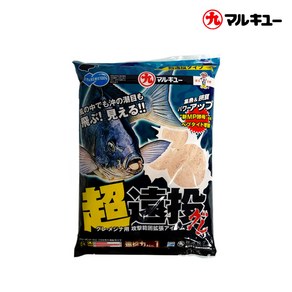마루큐 초원투 구레 집어제 1.8kg 벵에돔 밑밥 집어, 1개