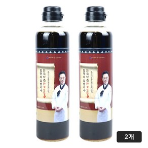 임성근의 만능 소스 간장 (500ml ) 만능간장, 2개, 500ml