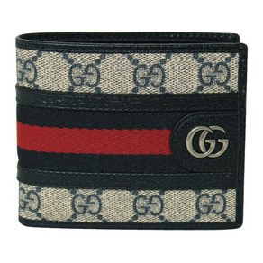 구찌 (명품) GUCCI 반지갑 597606 96IWN 4076 / 남성