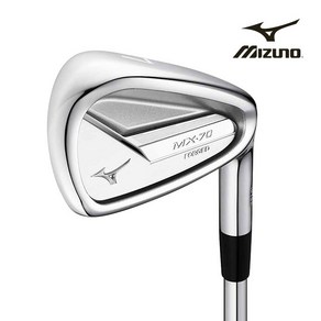 (미즈노) MX-70 FORGED 단조 경량스틸 6아이언(5 6 7 8 9 P), (5~9P) DYNAMIC GOLD 95 R300