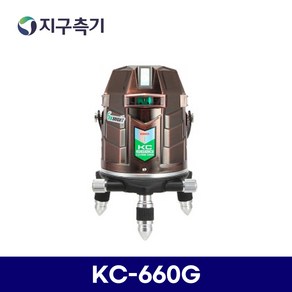 코세코 그린라인 레이저레벨기 KC-660G 대만생산, 1개