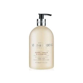 베일리스앤하딩 핸드워시 바닐라 아몬드 오일 500ml, 1개