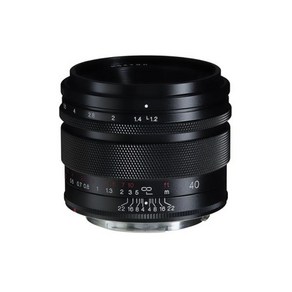 보이그랜더 NOKTON 40mm F1.2 캐논 RF마운트