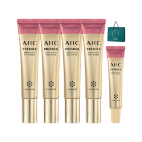 AHC 아이크림 코어 리프팅 시즌12 40ml x4 + 12ml