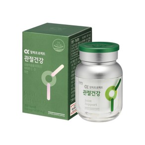 정관장 알파프로젝트 관절건강 600mg 90정, 1개