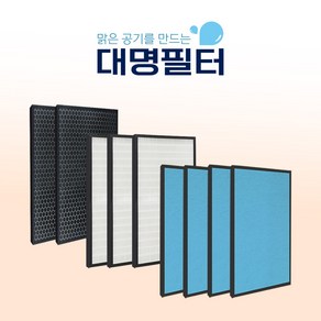 국내산 코웨이 트리플파워 공기청정기 AP-2318D필터, 단품, 1개