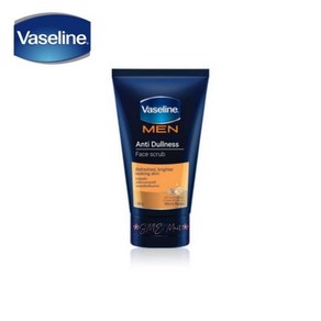 바세린 맨 페이셜 클렌져 워싱 클렌징폼 Vaseline Men Face Wash, 안티 덜니스, 1개, 100g