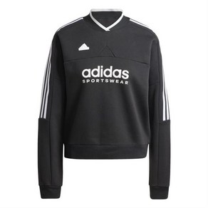 [아디다스 adidas] IX3779 티로 컷 3S 플리스 스웨트셔츠 W TIRO FL SWT