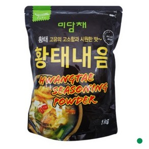 황태내음, 2개, 1kg