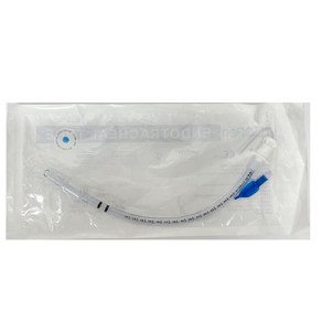 티워랜 멸균 기관지용 튜브 카테터 7.0mm ENDO TUBE, 1개