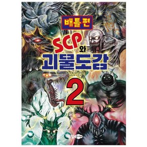 SCP와 괴물도감 2: 배틀편, 소담주니어