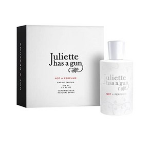 줄리엣은 여성용 향수가 아닌 총을 가지고 있습니다 3.3 fl.oz 100 ml 오 드 퍼퓸 185266, 100ml, 1개