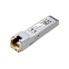 티피링크 10G BASE-T RJ45 SFP+모듈 TL-SM5310-T, 1개