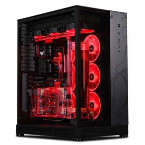 몬스타PC 스칼렛 커스텀수냉 7800X3D RTX4090 32G, 블랙, 1TB