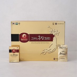 삼시대 고려 홍삼 절편 선물세트 (20g x 10개), 200g, 1개