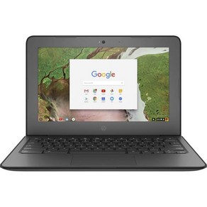 랩탑노트북 랩탑컴퓨터 HP 크롬북 11 G6 Ee 11.6 인텔 셀러론 1.10GHz 4GB 16GB 크롬 OS (리퍼상품), 단일, 단일, 1개