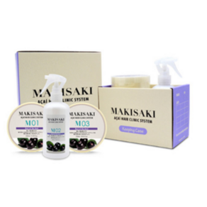 마키사키 클리닉시스템 키핑(M02번250ml)유통기한25-26년도, 1개, 250ml