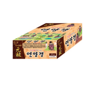 해태 연양갱55g(20개입)1곽