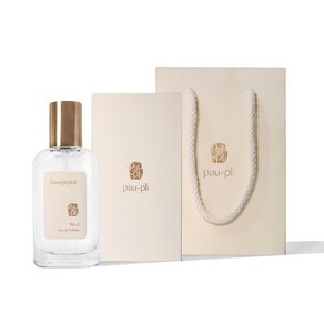 [미사용코드] 포플리 오드뚜왈렛 향수, 1개, 30ml