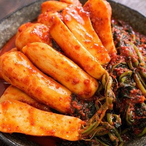[100%국산] 엄마손맛 전라도 알타리김치 총각김치, 1개, 1kg