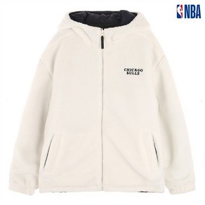 NBA NC02 유니 리버시블 보아 후드 점퍼 N204JP112P (7713860)