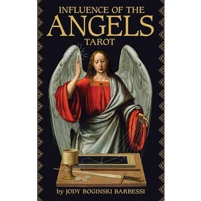 (영문도서) Influence of the Angels Taot, U.S. Games Systems