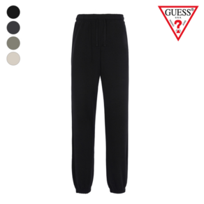 [게스] GUESS LADY LOUNGE JOGGER PANTS RM3K04C2