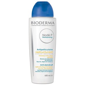 Biodema 안티 댄드러프 스트럭처링 샴푸 400ml, 1개