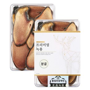 해나식품 러시아 녹용 분골 75g