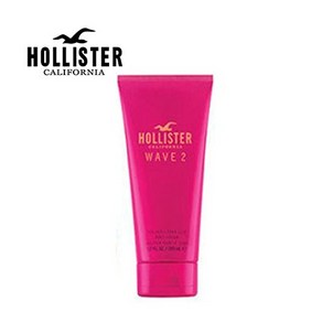 홀리스터 웨이브2 포 허 바디로션 100ml 정품, 1개, 100g