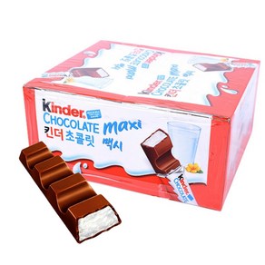 킨더 초콜릿 맥시 36개입, 756g, 1개