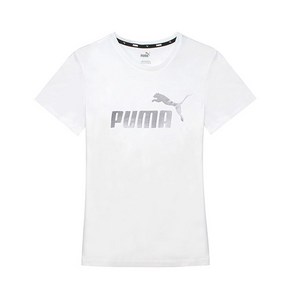 매장정품 푸마 PUMA 퓨마 에센셜 플러스 여자 화이트 848303-02 1732081